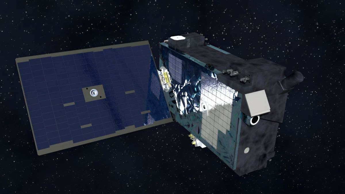 US sets 24-month deadline for new spy satellite prototype built for space warfare