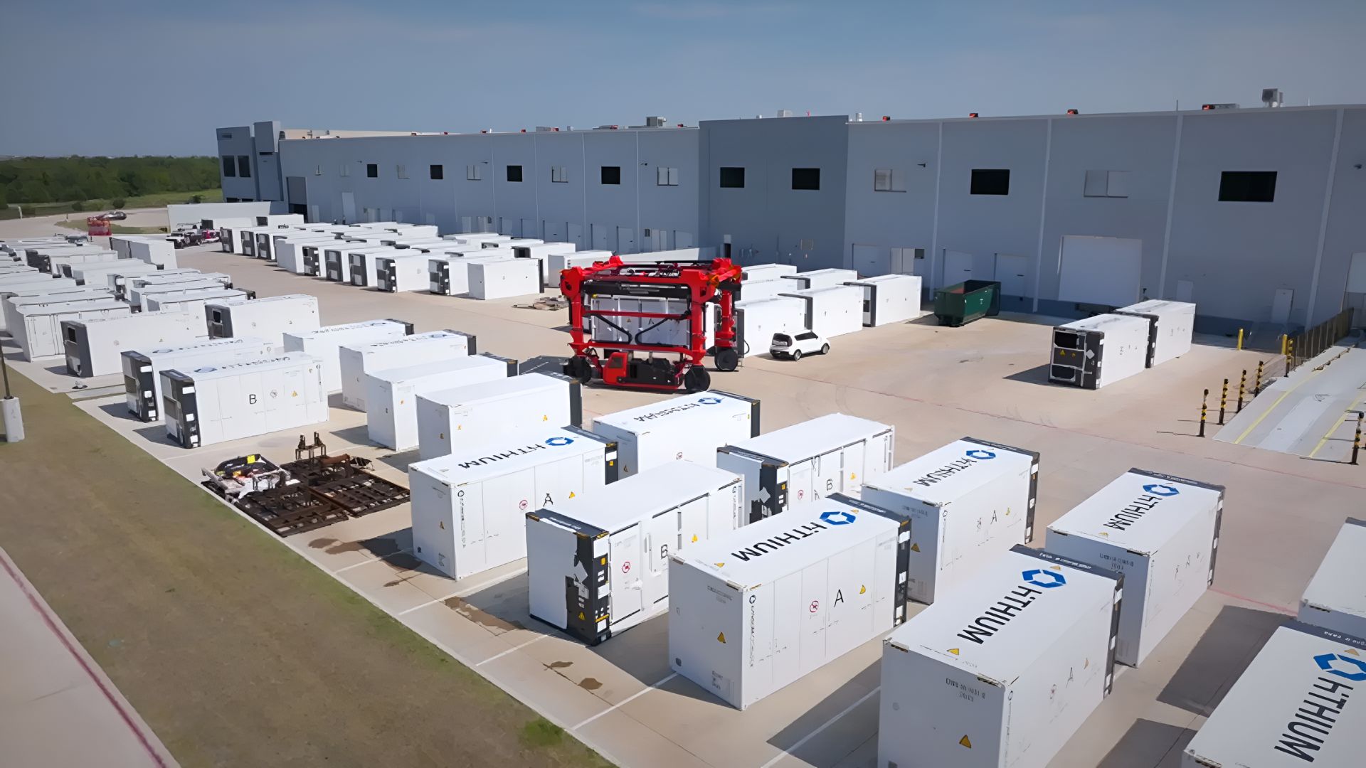HiTHIUM unveils 4 MWh sodium-ion battery with 785 Ah cells and 20,000-cycle life