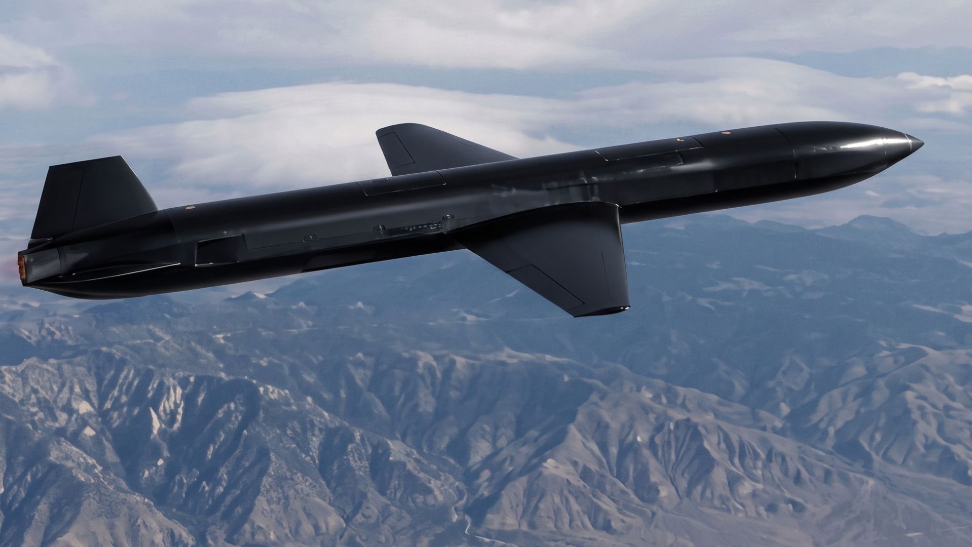 AEVEX Corp and Divergent Partner to Build Modular Turbojet Attack Drones