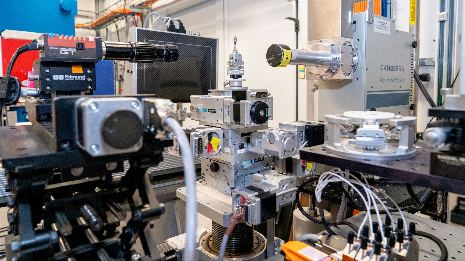 Nuclear reactor material testing cut from days to hours with US setup