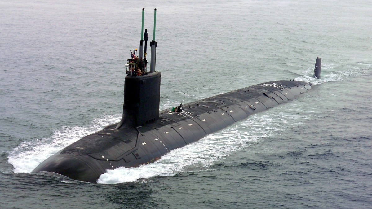 US Navy targets 3 nuclear submarines a year from 2031 under new four-pillar plan