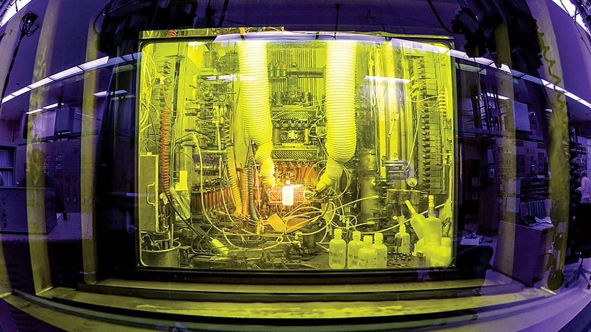 Super rare radioactive element recovered at 99.93% purity from US nuclear waste