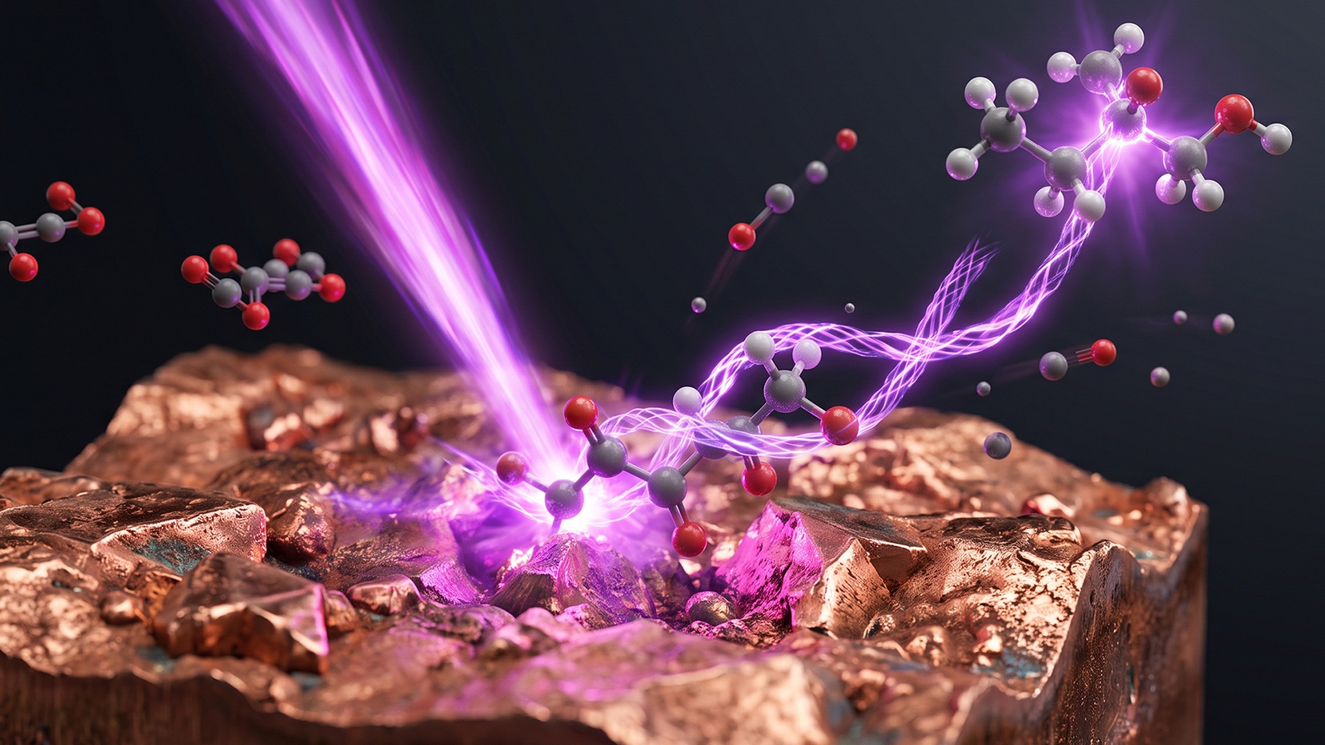 Plasma-electric method could turn CO2 into sustainable jet fuel