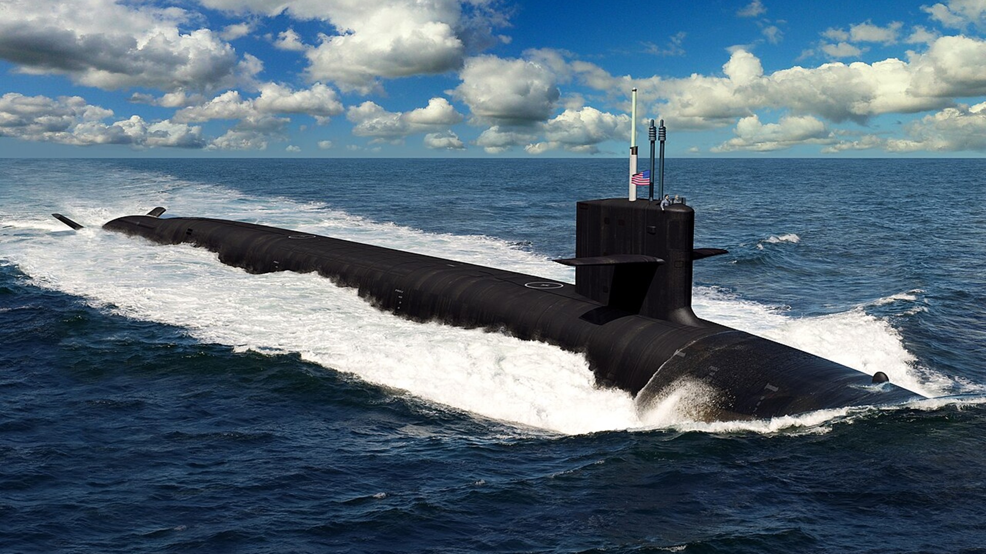 US Navy targets three nuclear submarines a year from 2031