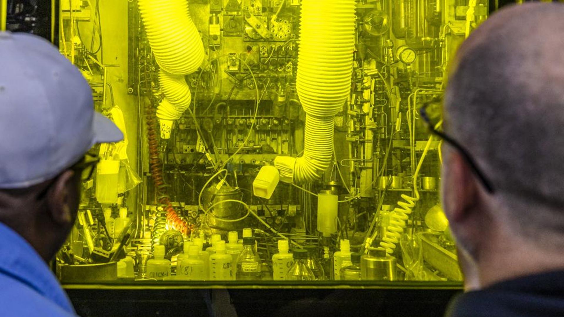 Oak Ridge National Laboratory Refines Isotope Recovery From Nuclear Waste Streams