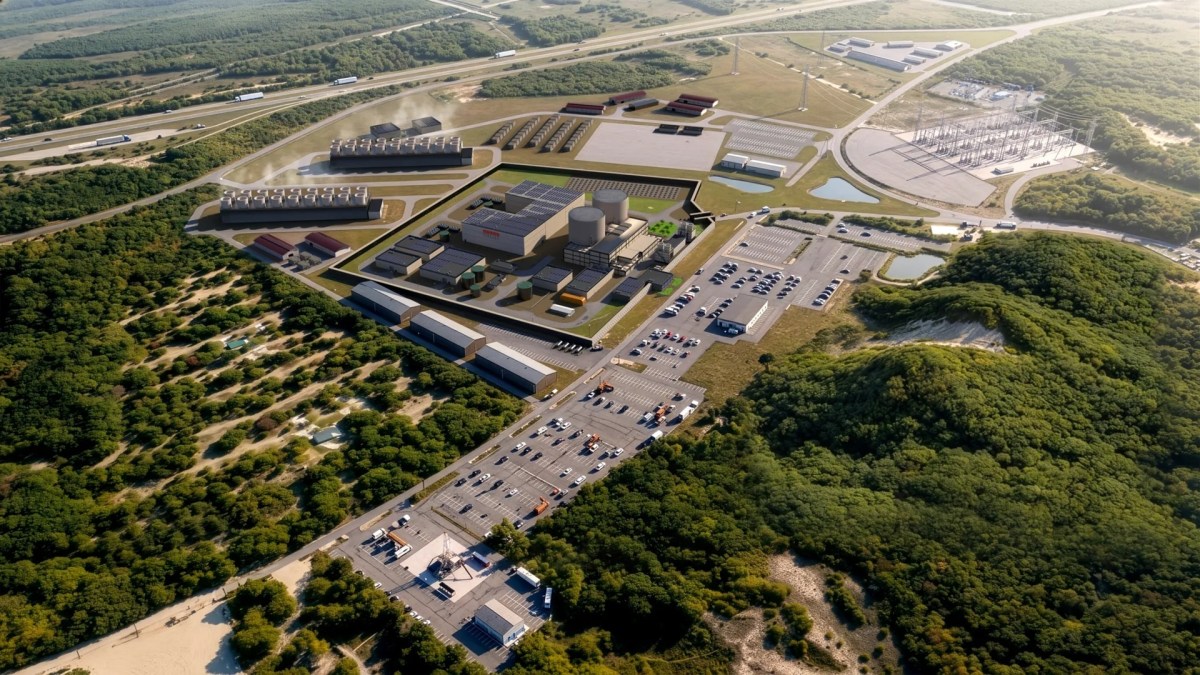 US nuclear regulator greenlights early work on 680-MW small reactor in Michigan