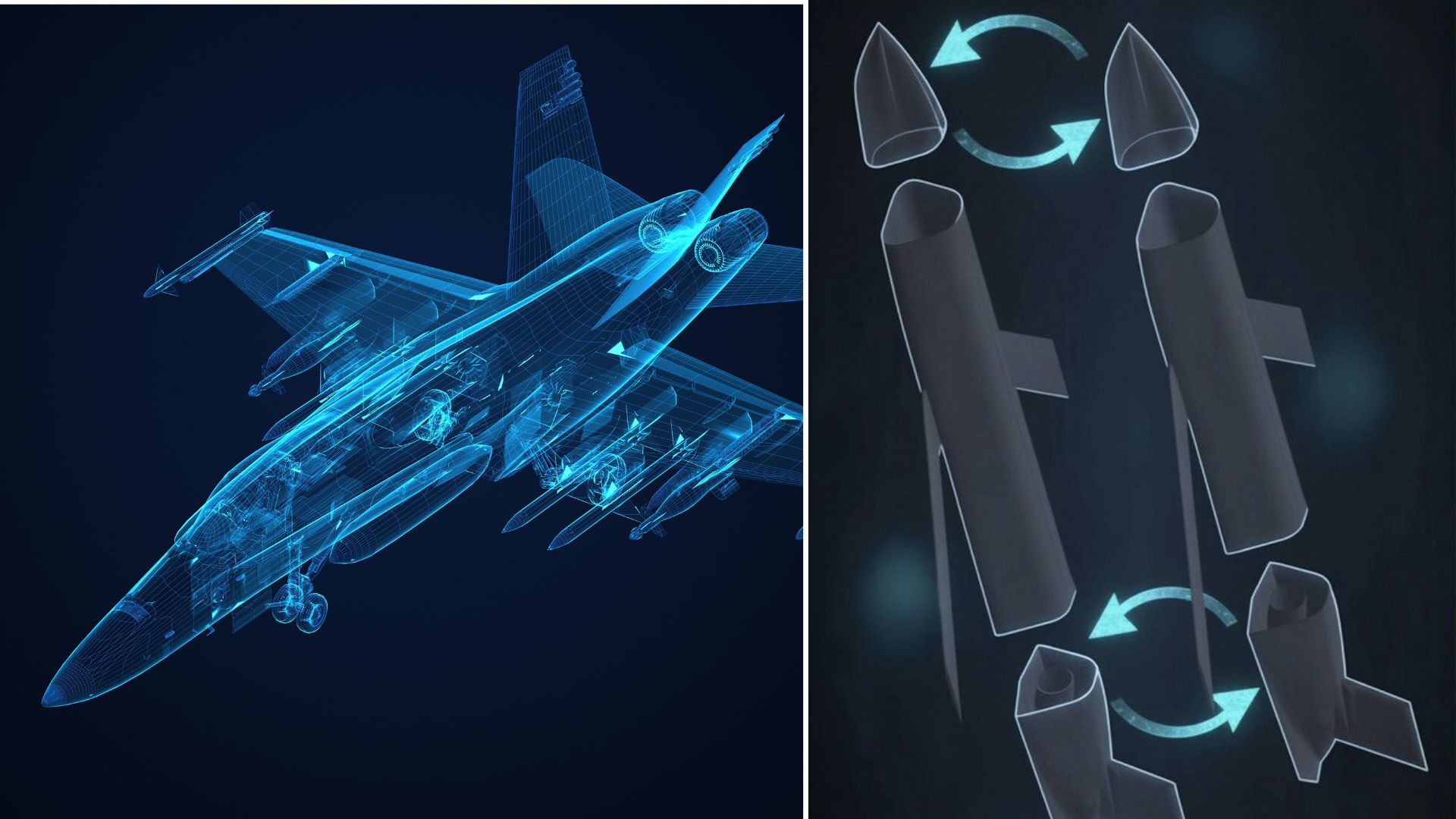Lockheed Martin представила модульный корпус AGM-158 FLEX для ракет JASSM и LRASM