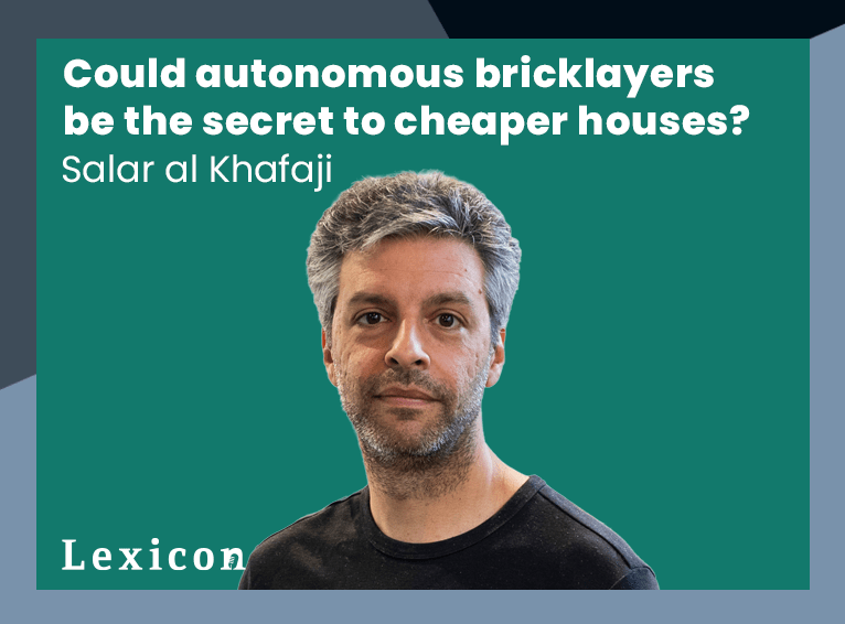 Here’s why the future of bricklaying might just be robots