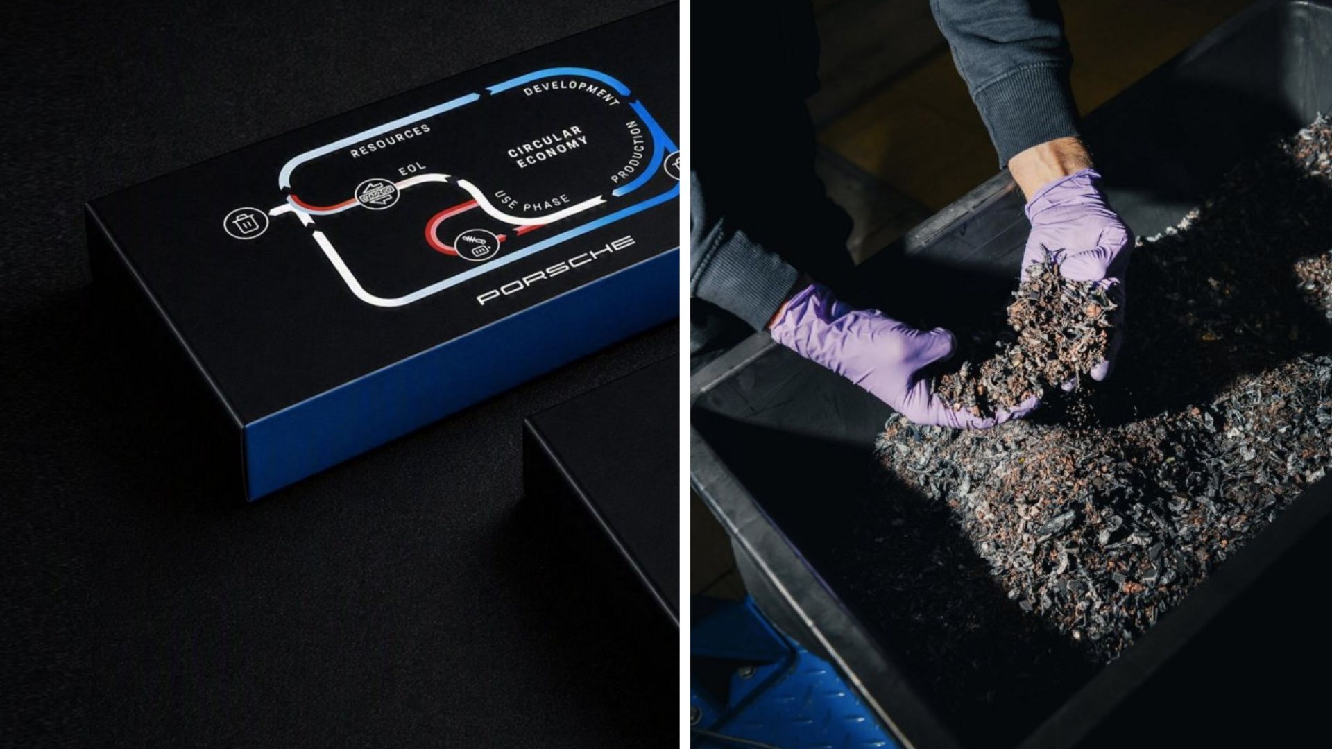 EV-maker produces battery cells using recycled cathode active material