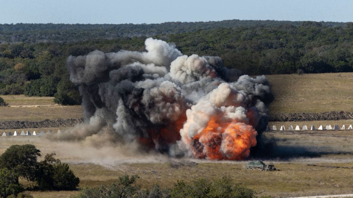 US Army to bolster its obstacle breaching capability with autonomous vehicles