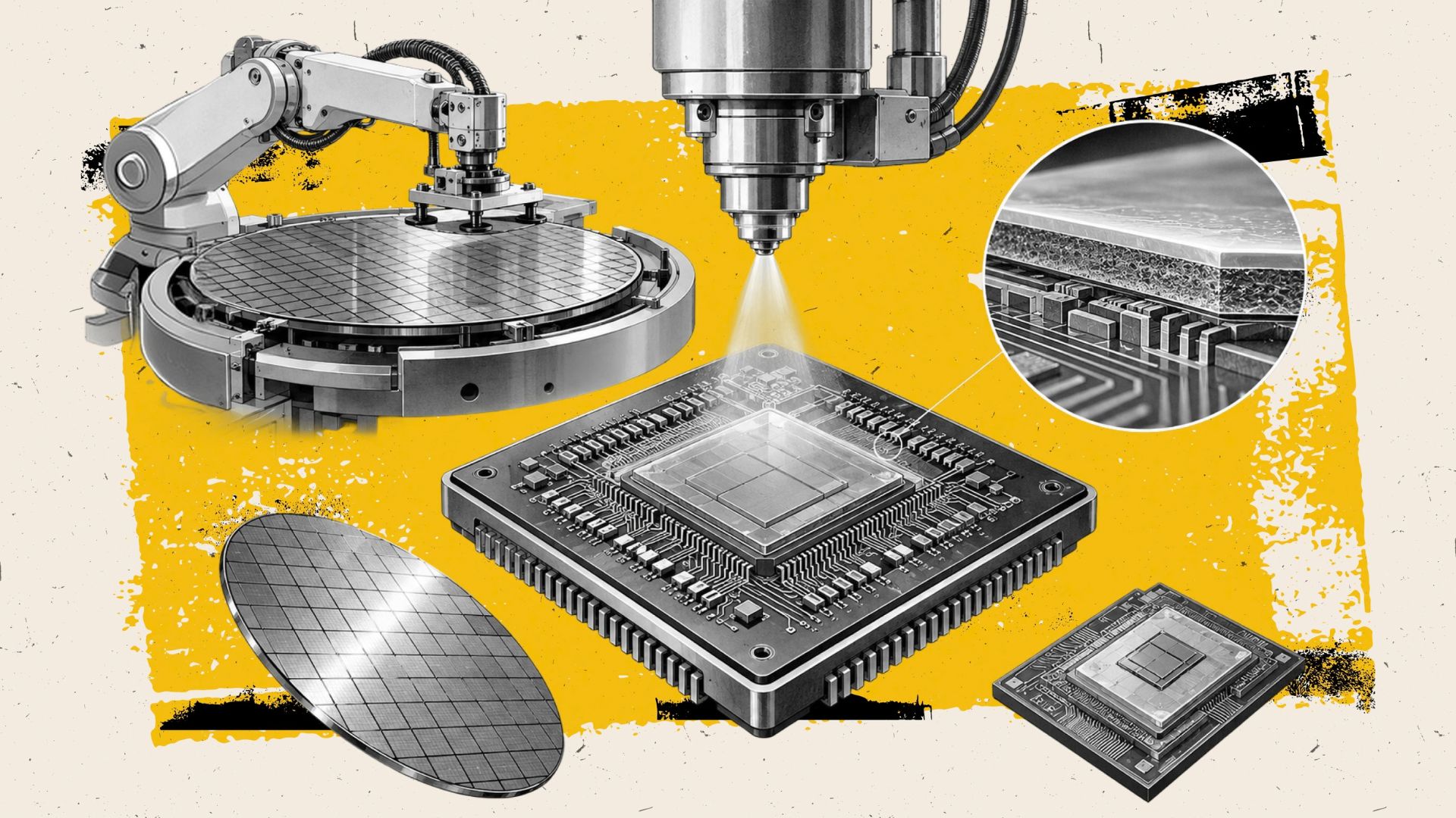 A simple coating could make next-gen chips easier to manufacture