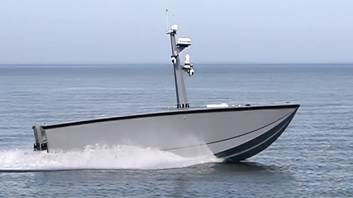 MARTAC expands US drone boat production with 100 more Devil Rays per year