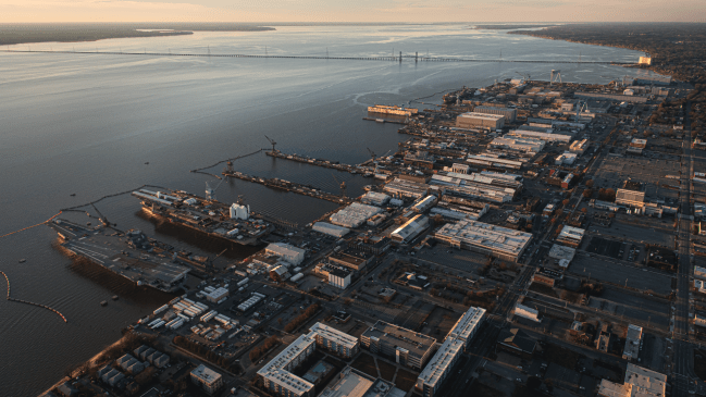 US Navy advances 100,000-ton nuclear-powered aircraft carrier with $336 million HII contract