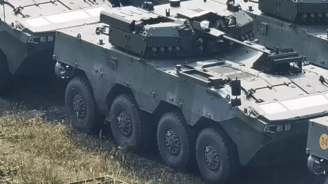China turns Type 19 into potential mobile laser defense system