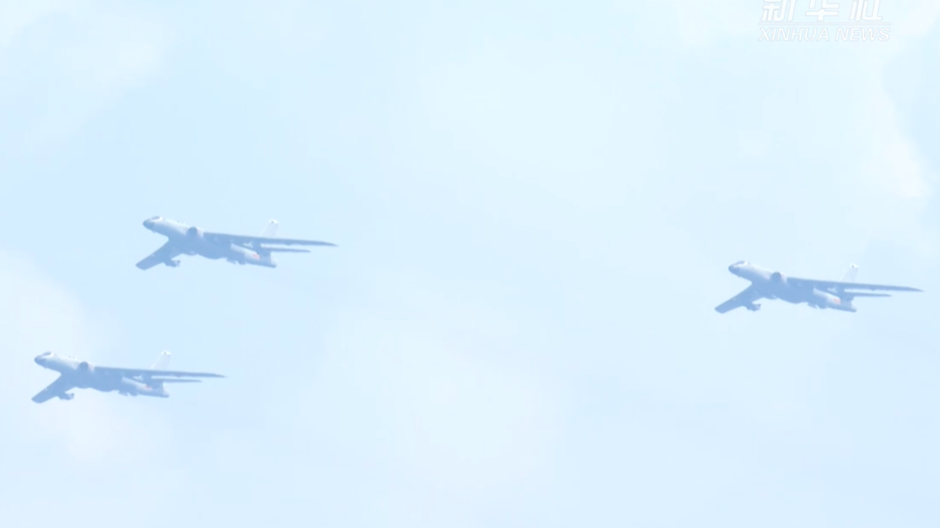 China's nuclear triad gains flexibility as H-6N bomber gets airborne nuclear strike capability