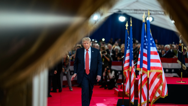 Trump wants ‘AI Force’ to keep US AI race moving despite growing concerns