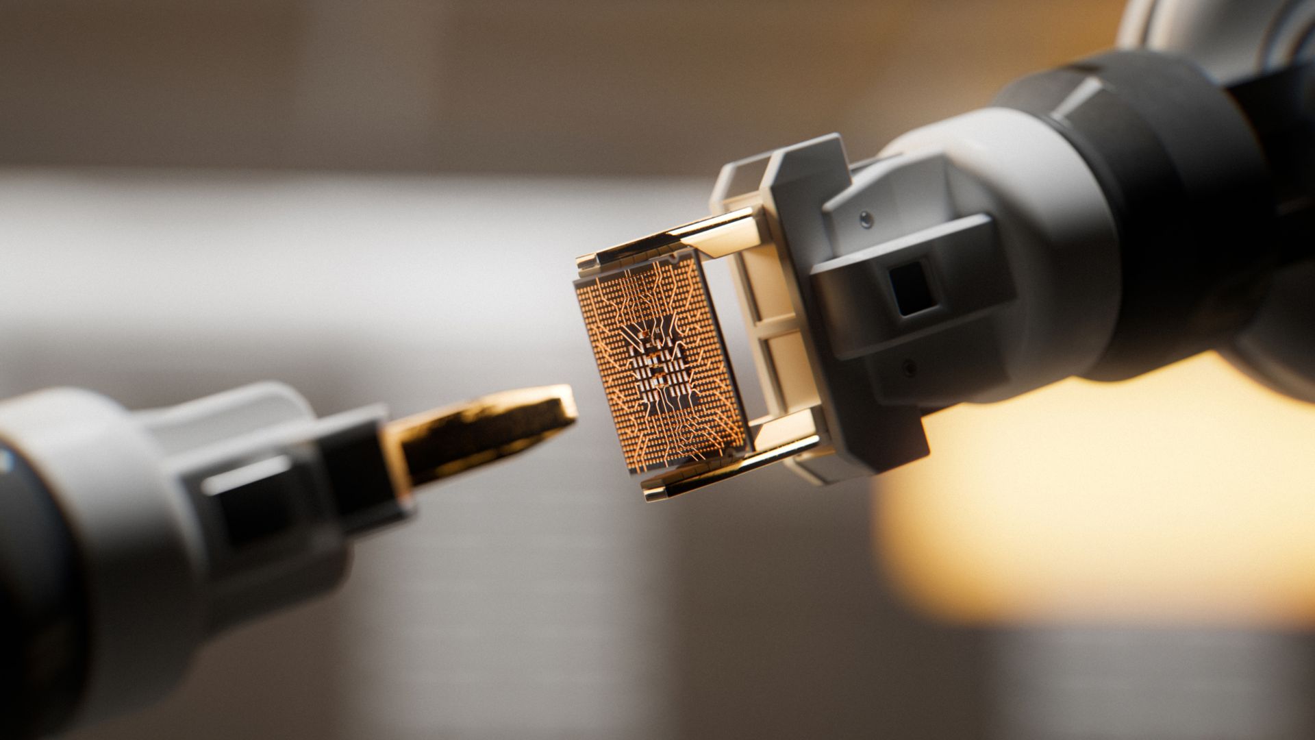 New material could supercharge encryption in next-generation microchips