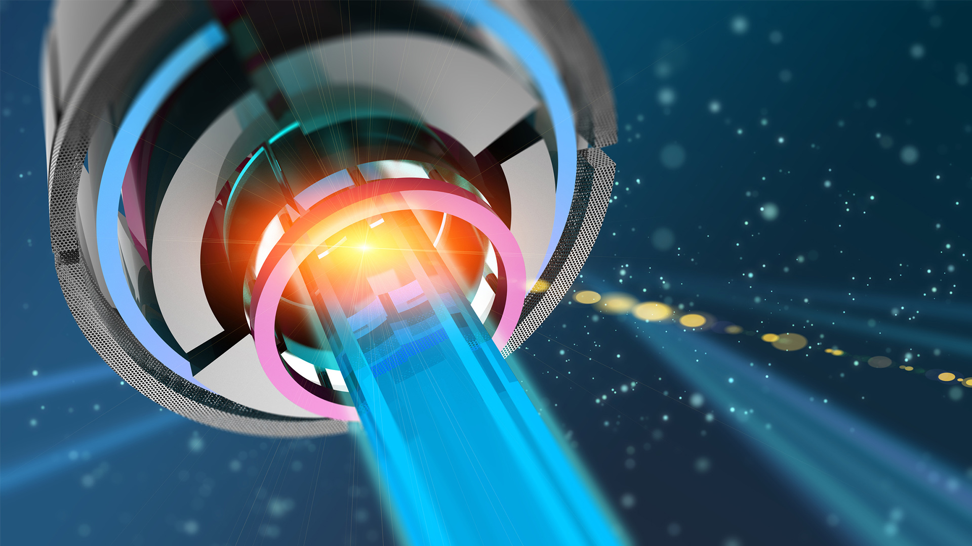 Nature Blocks Proposed Neutrino Laser, Physicists Reveal - News Directory 3