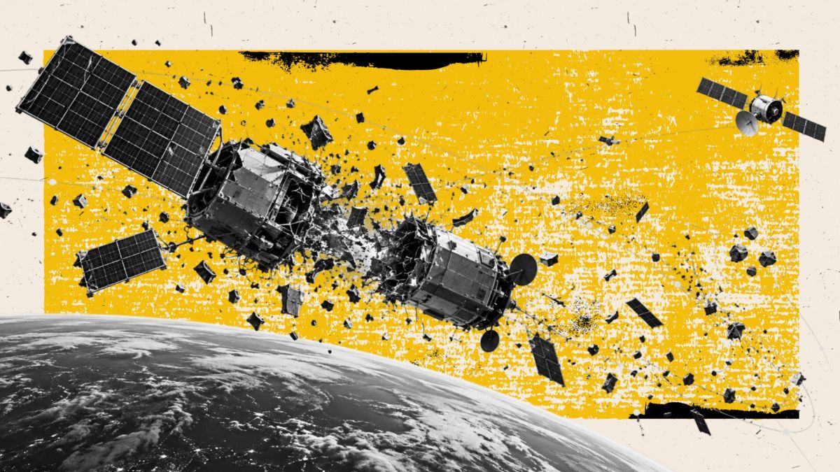 Why Kessler Syndrome is no longer just a science fiction scenario