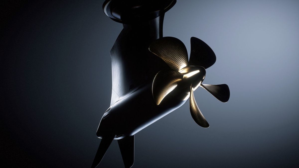 World’s largest cruise vessels’ key needs can be fulfilled with proven propulsion system’s upgrade