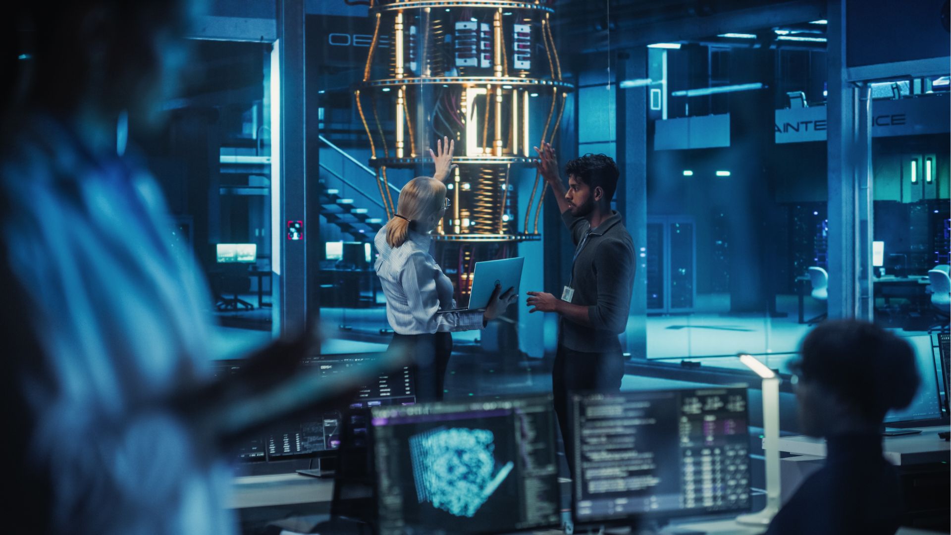 US firm hits 30 entangled logical qubits on its Sqale quantum computer