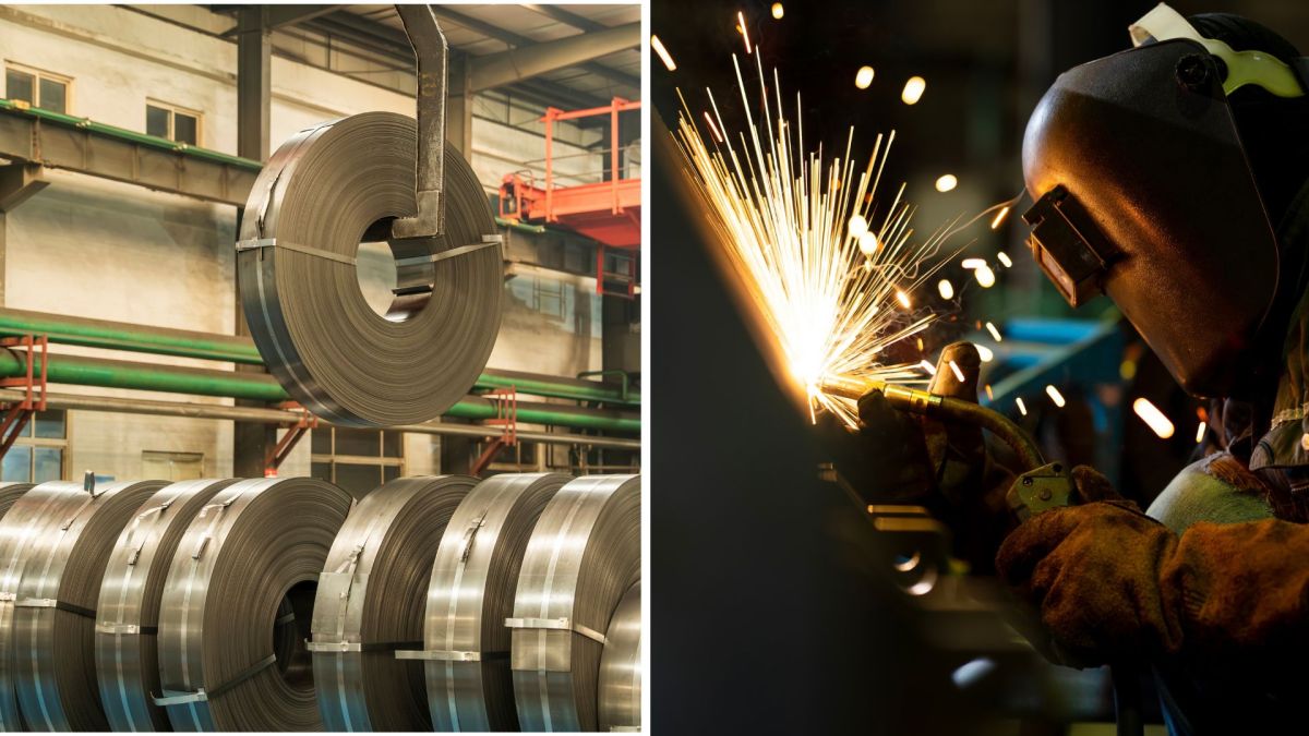 World’s first large-scale, green hydrogen-based steel plant can cut emissions by up to 95%