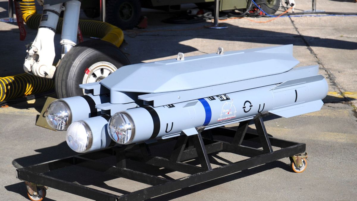 Turkish firm’s deep-strike munition showcases battlefield power in recent demonstration
