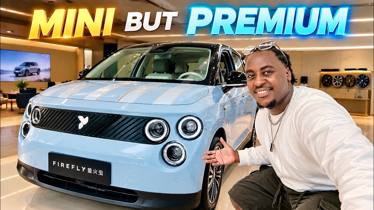 Nio Firefly Gains 43 Percent Energy Capacity Through CATL Ternary Lithium Cells