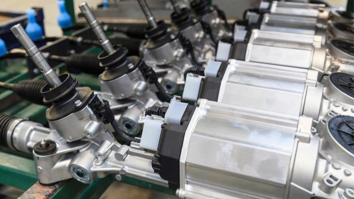 New magnet technology promises rare-earth-free drive for US military systems
