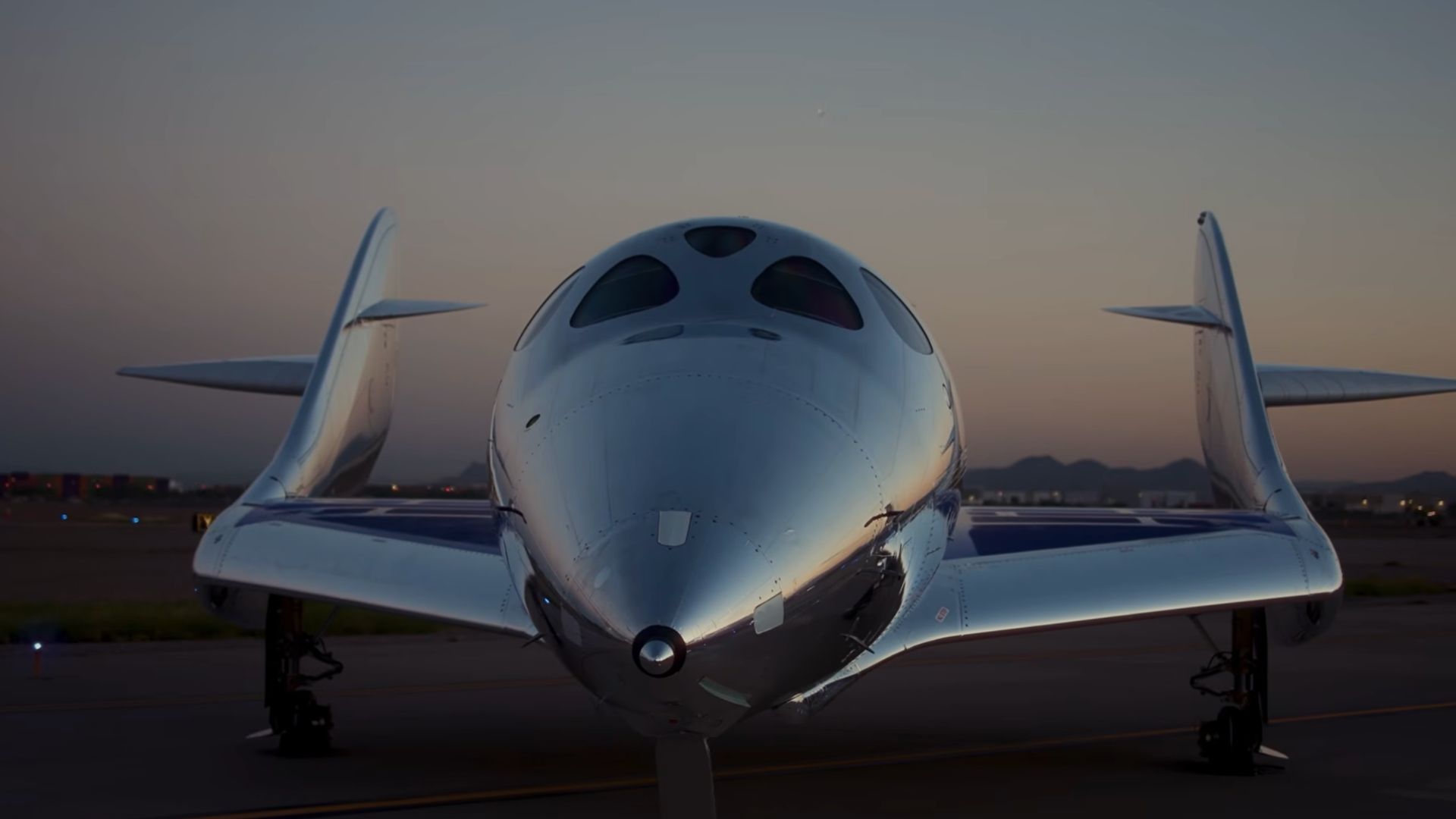 US-based Virgin Galactic unveils Apeiron, a six-seat Delta spaceship