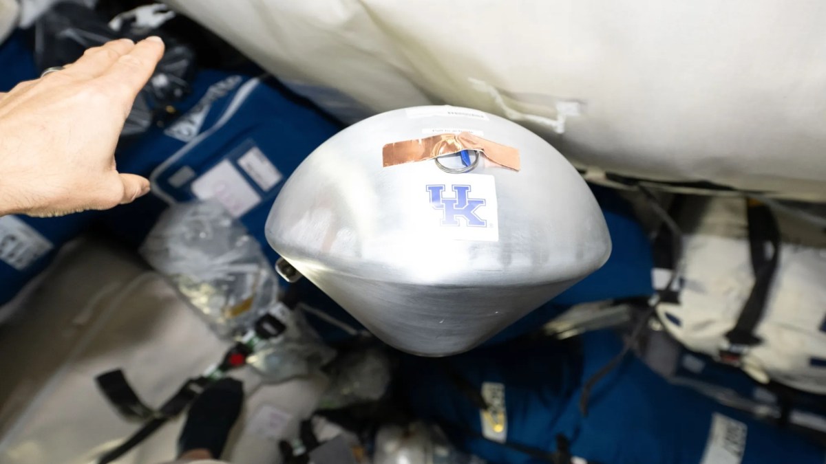 NASA tests 12 next-gen heat shields aboard trash-filled spacecraft for Mars missions