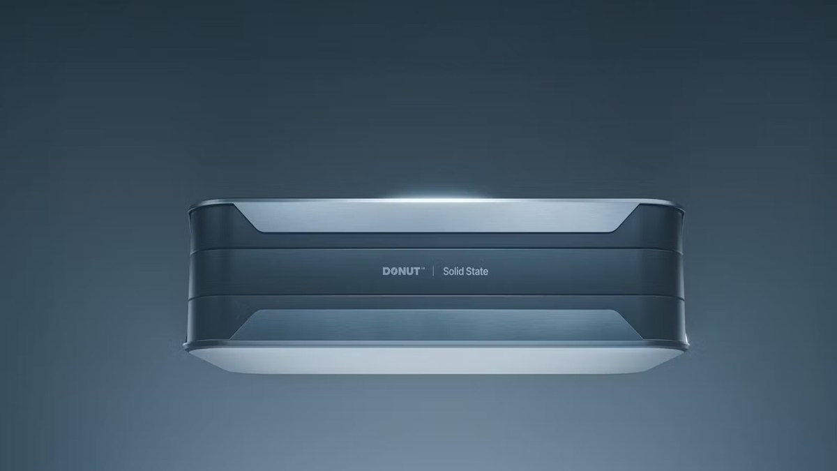 Donut Lab battery retains 93% energy at -22°F without heating or insulation