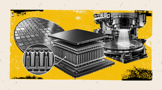 China is making advanced memory chips without the world’s best tools