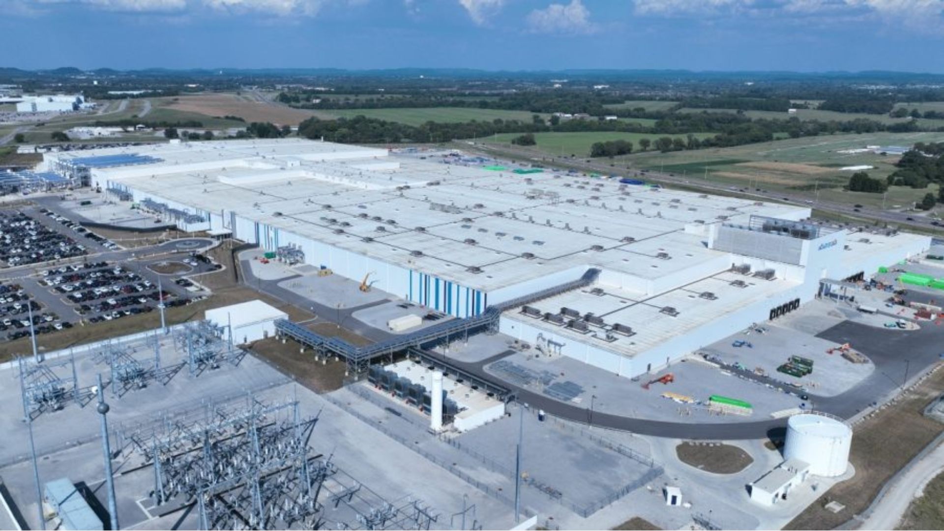 Ultium Cells to Produce High-Density Manganese Batteries in Tennessee
