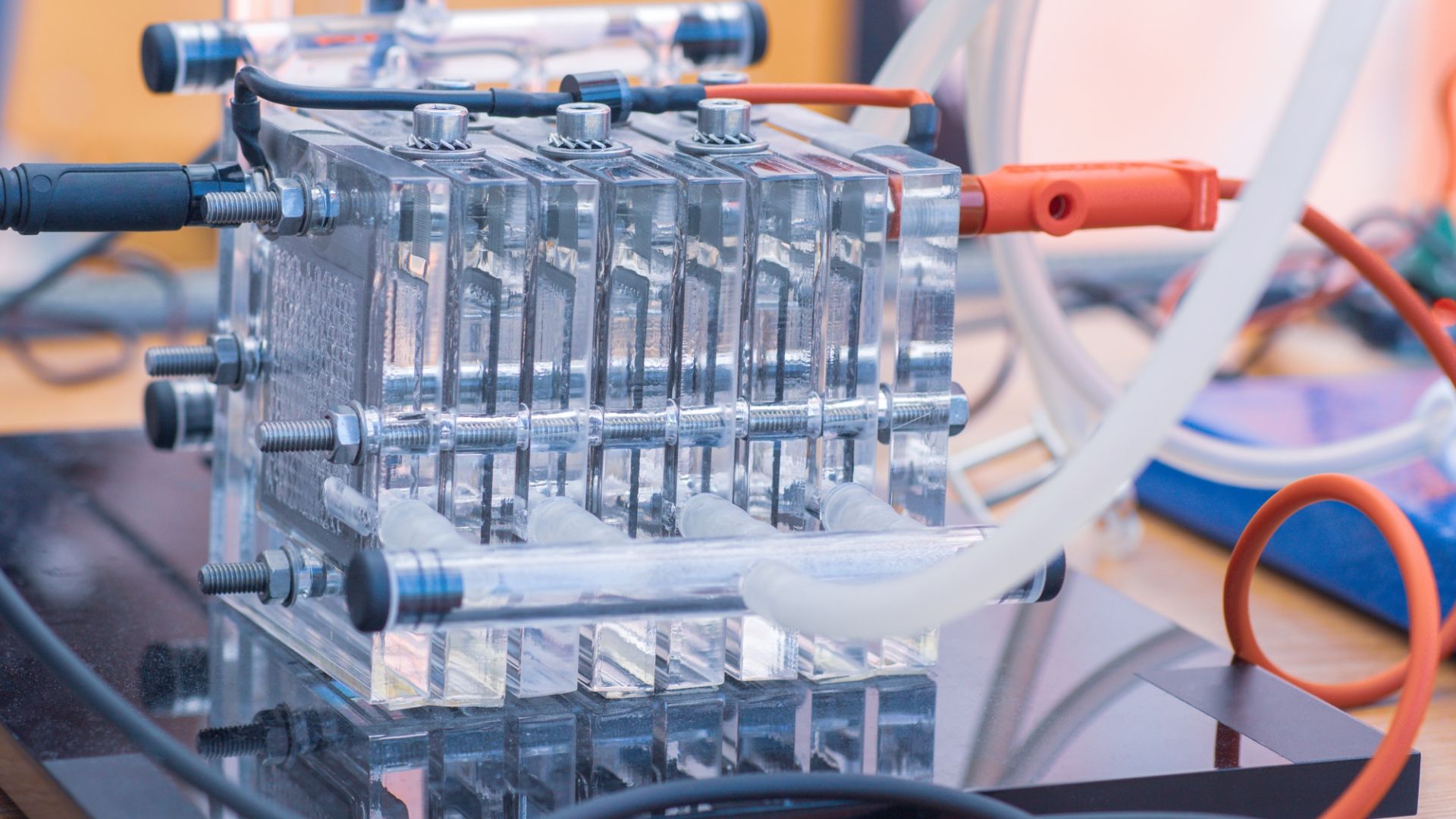 Ceramic cell doubles clean hydrogen output with no extra electricity