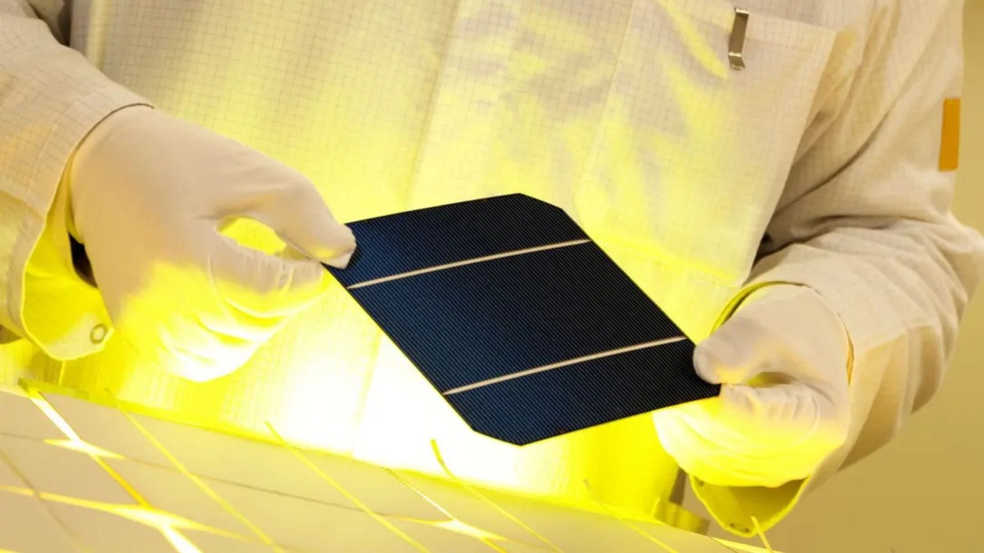 Flexible solar cells hit 26.86% efficiency in chemical breakthrough
