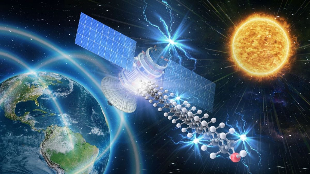 Radiation-resistant chips for satellites could be tested faster with new method
