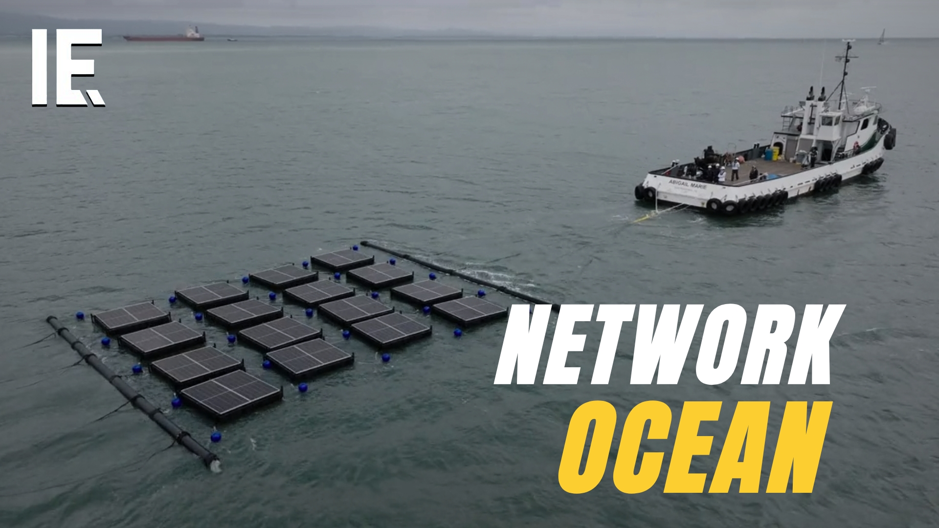 NetworkOcean tests floating solar power for an Nvidia H100 in San Francisco Bay