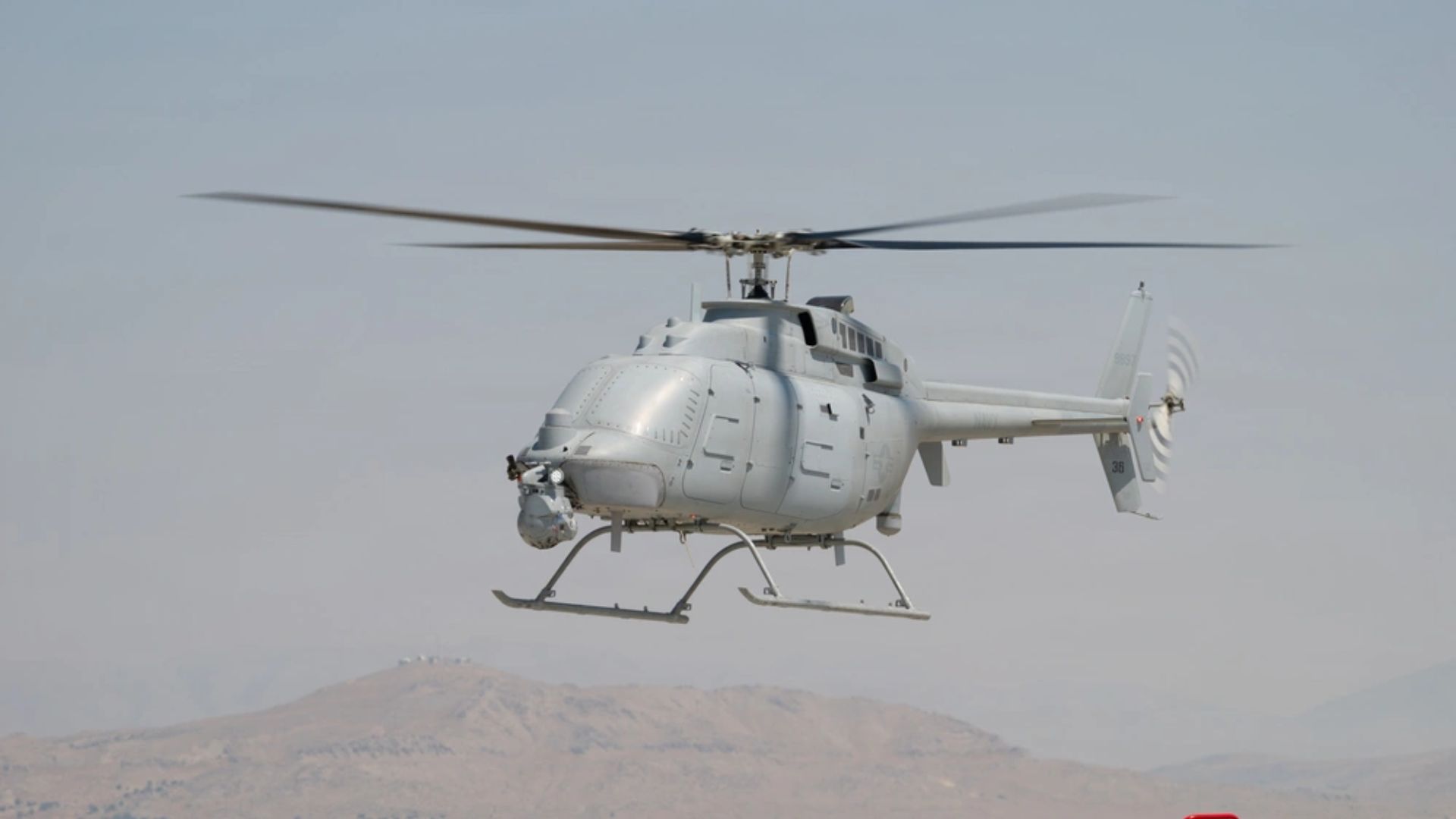 Retired US Navy helicopters find new life as sensor testbeds for Army