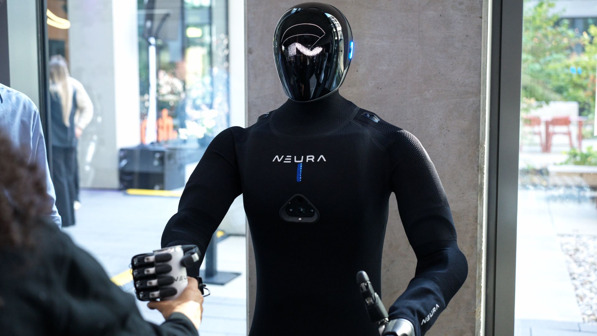 NEURA's 20% lighter humanoid robot heads toward mass production