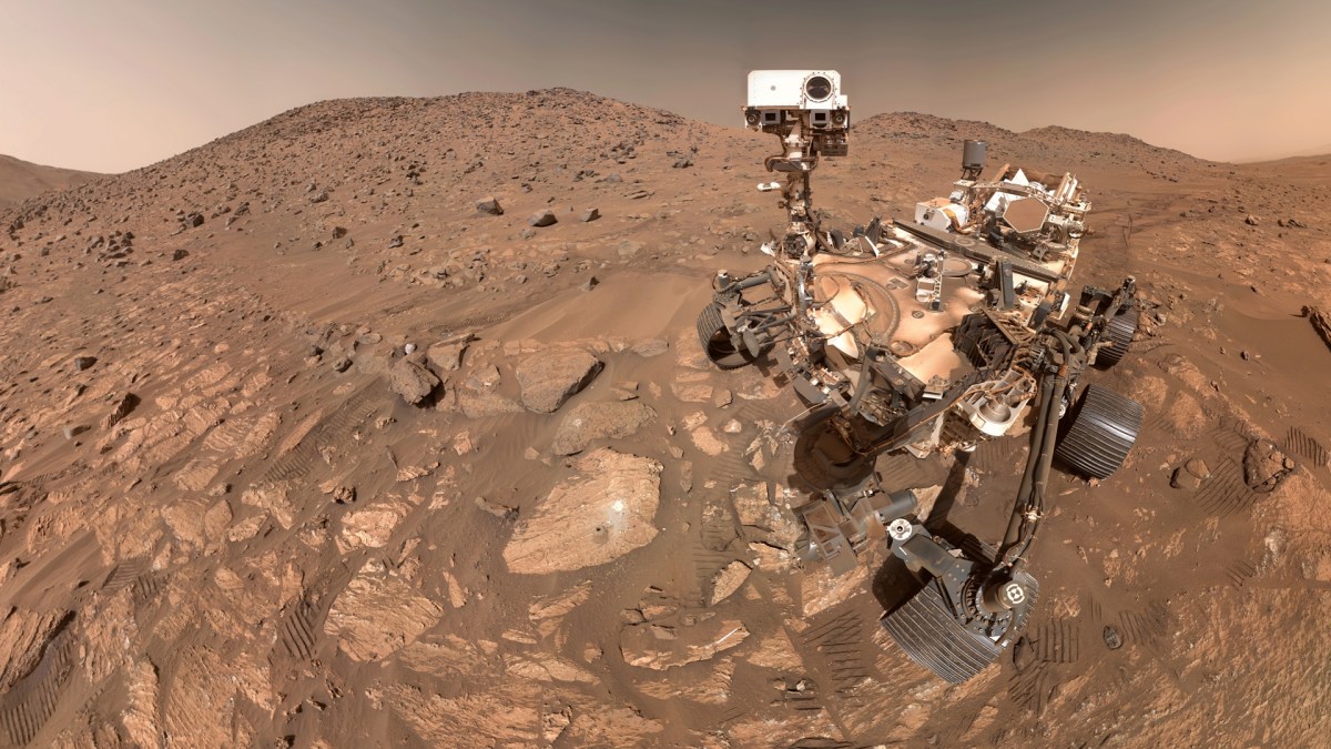 NASA’s Perseverance breaks 28-mile Mars driving record using autonomous navigation