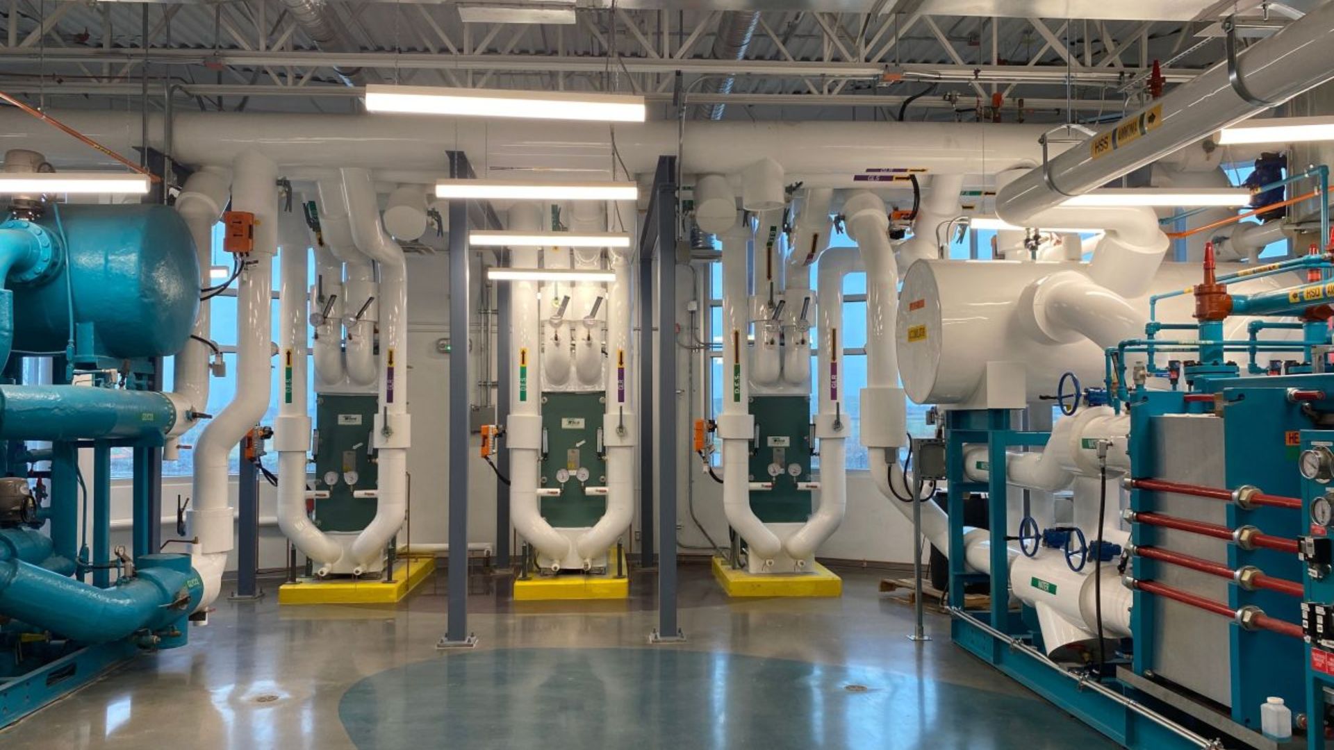 US firm begins 250 kW heat tests for pump-free nuclear microreactor