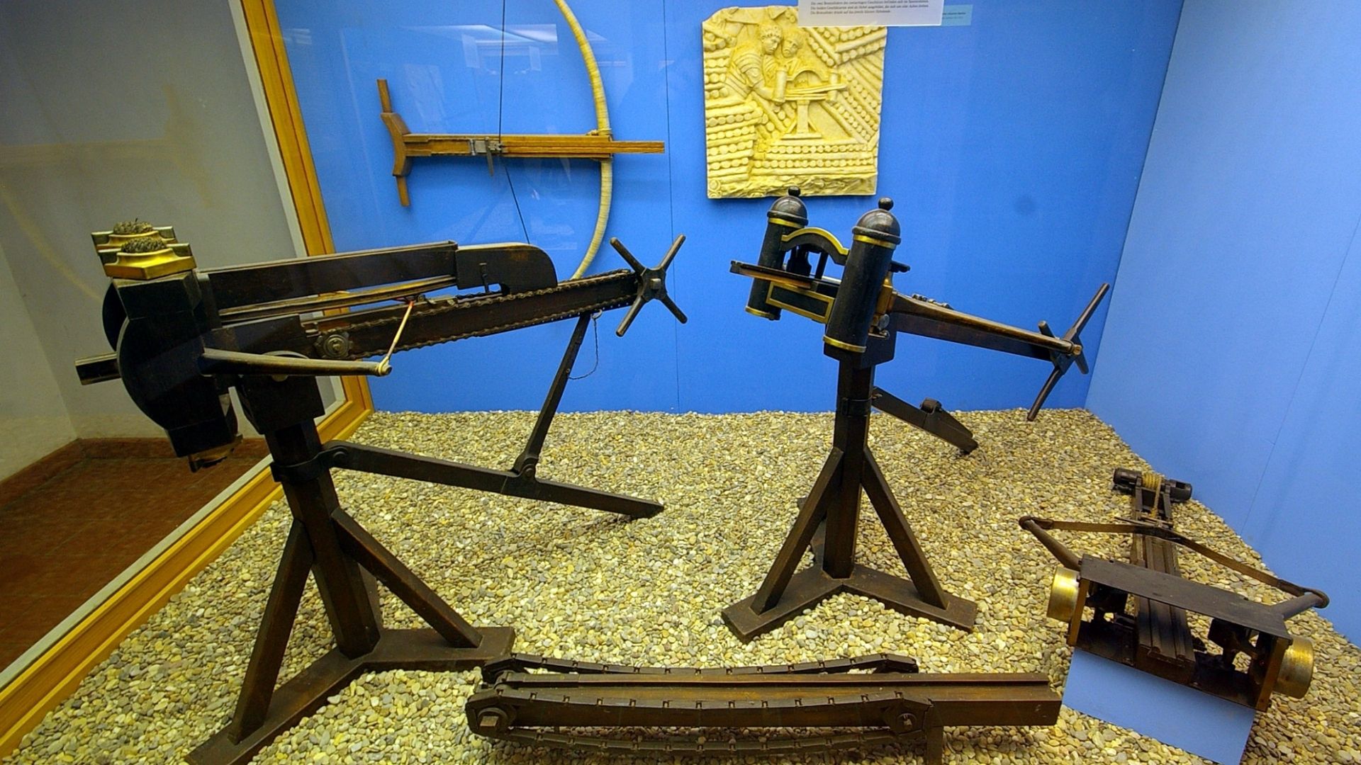 Ancient Military Engineers Mastered Composite Materials And Mechanical Cycles