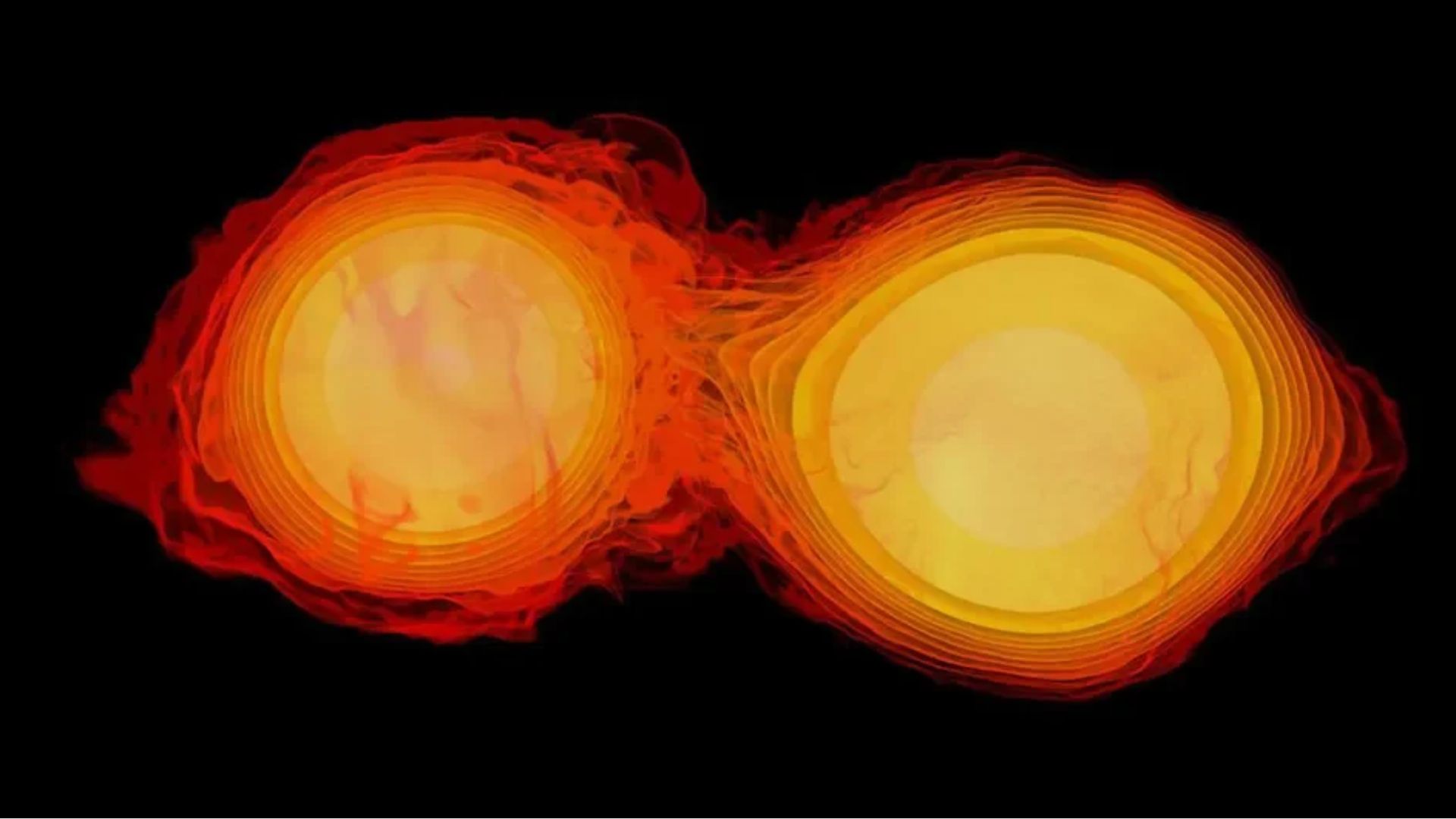 US study finds gravitational fields can break and reconnect in space