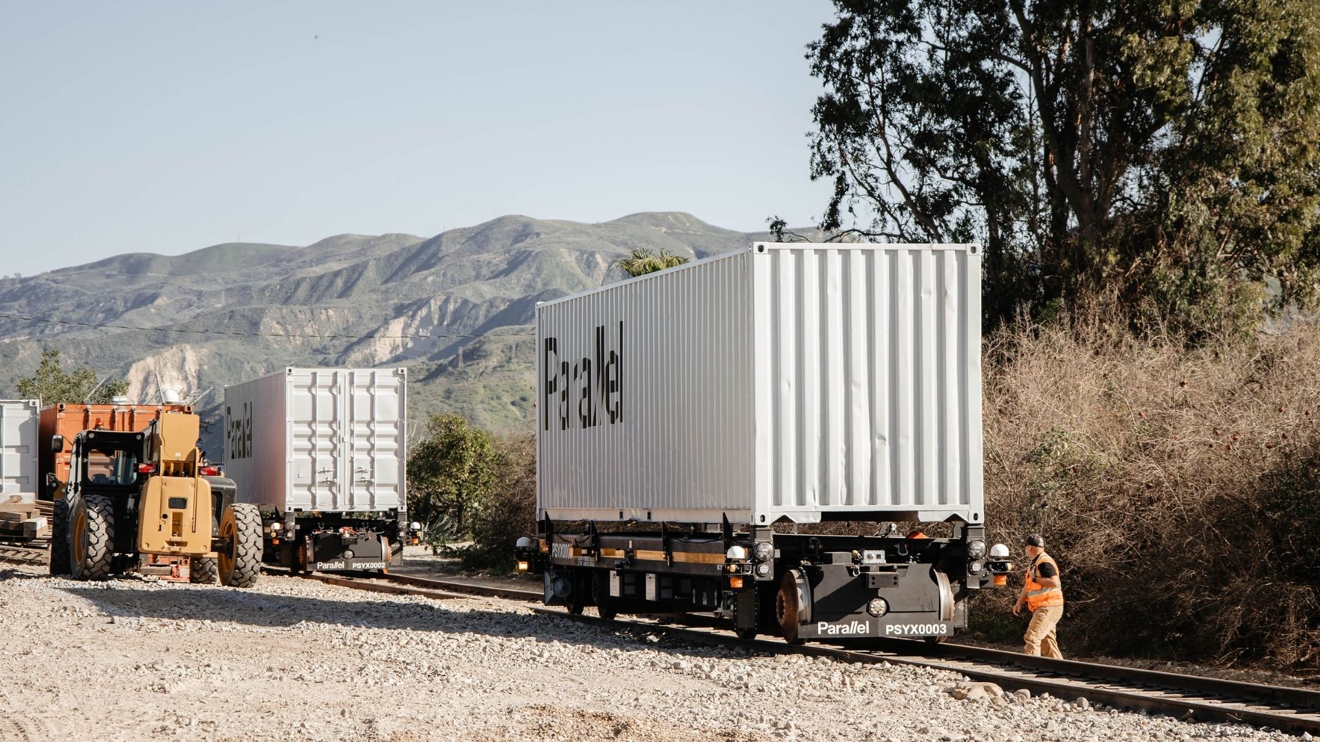 US firm to commercialize autonomous freight rail $100 million funding