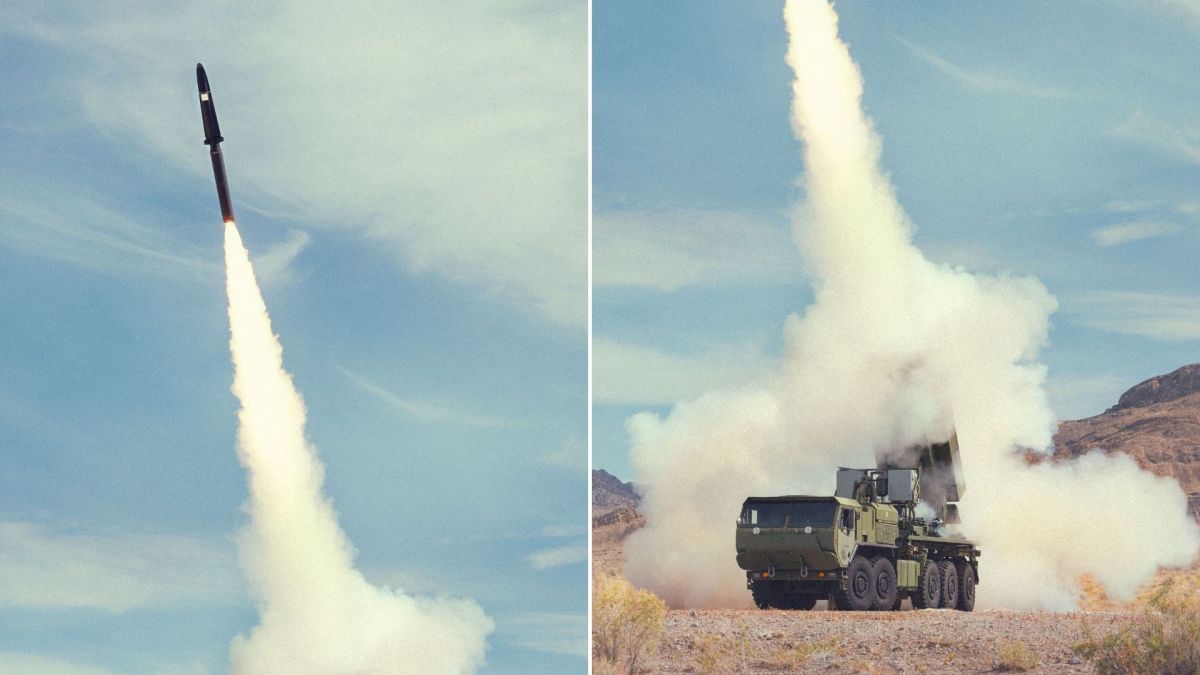 US Army eyes Blackbeard hypersonic missile as Castelion tests truck launcher