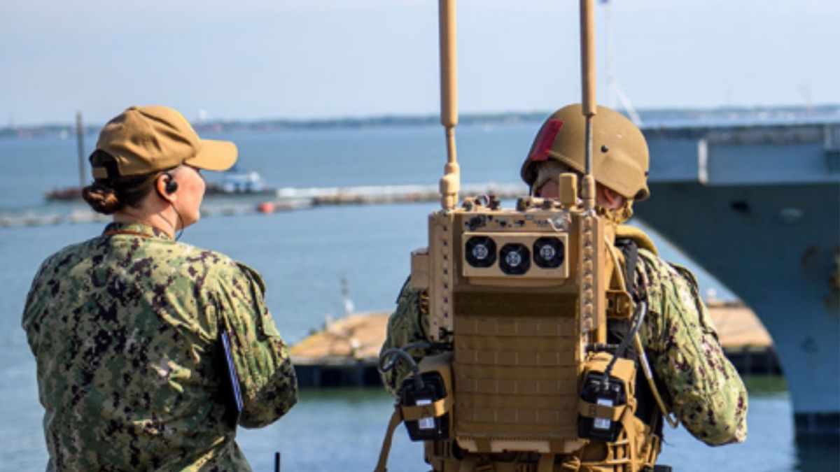 US Navy equips 18,479-ton nuclear-powered submarine with counter-drone warfare system