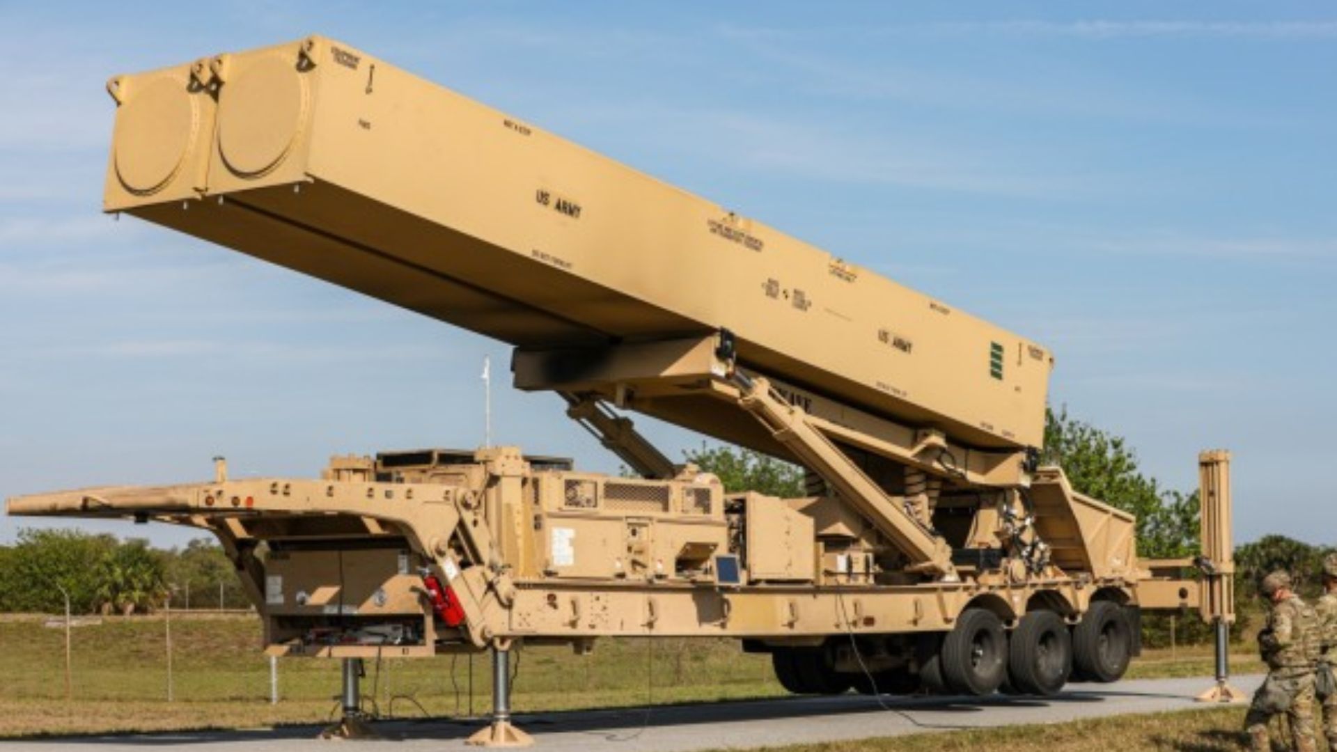US Army's 1700-mile Dark Eagle hypersonic missile faces further delays