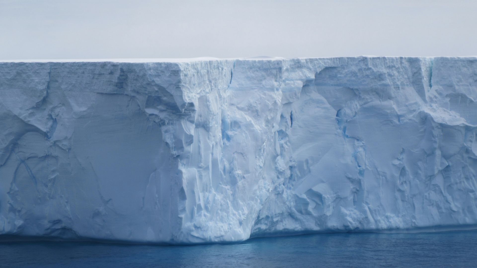 Doomsday glacier may keep melting even if oceans cool, studies find
