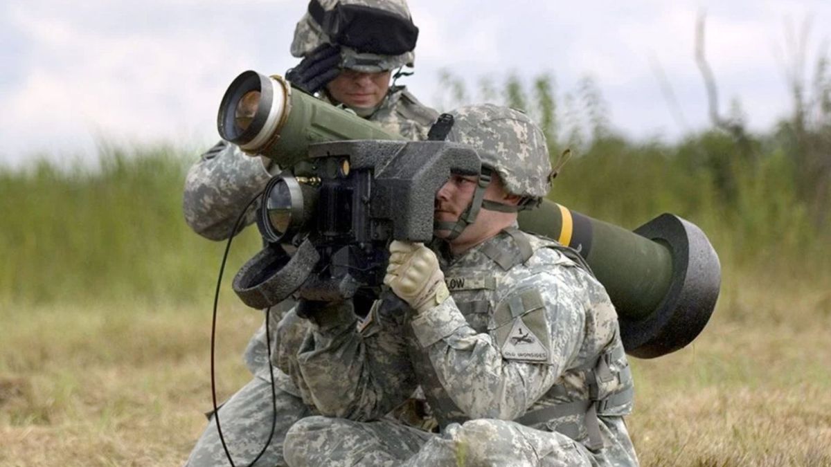 US Army’s new Javelin launcher is 25% lighter, detects targets twice as far away